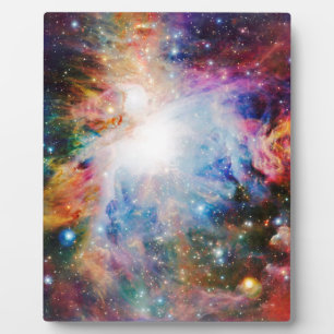 Nebula Fotoplaat