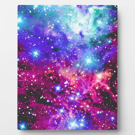 Nebula Fotoplaat (Voorkant)