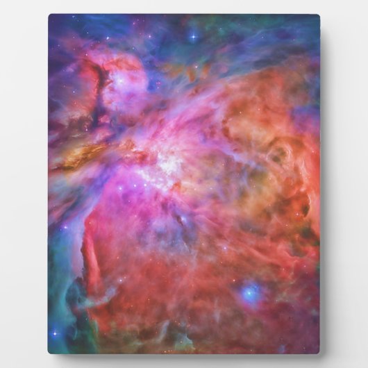 NEBULA FOTOPLAAT (Voorkant)