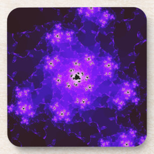 Nebula Fractal Onderzetters