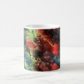 Nebula fractale 3 Mug (Centre)