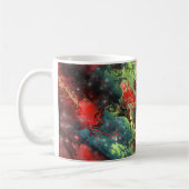 Nebula fractale 3 Mug (Gauche)