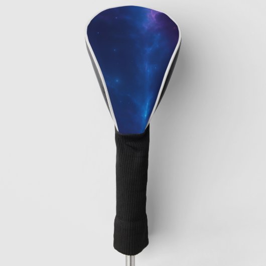 Nebula Golfheadcover (Voorkant)