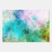 Nebula Inpakpapier Vel (Voorkant 3)