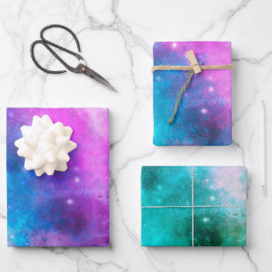 Nebula Inpakpapier Vel