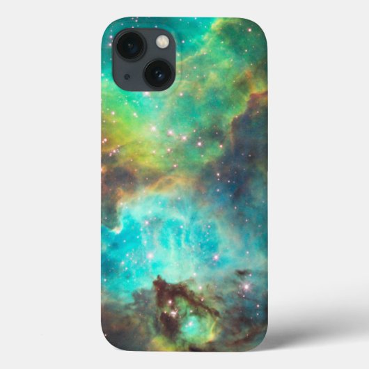 Nebula iPad-draagtas Case-Mate iPhone Case (Achterkant)