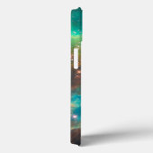 Nebula iPad-draagtas Case-Mate iPhone Case (Achterkant / Rechts)