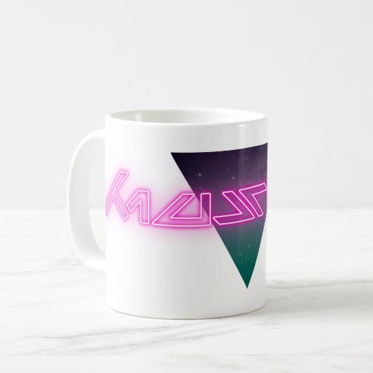 NEBULA KOFFIEMOK (Voorkant links)