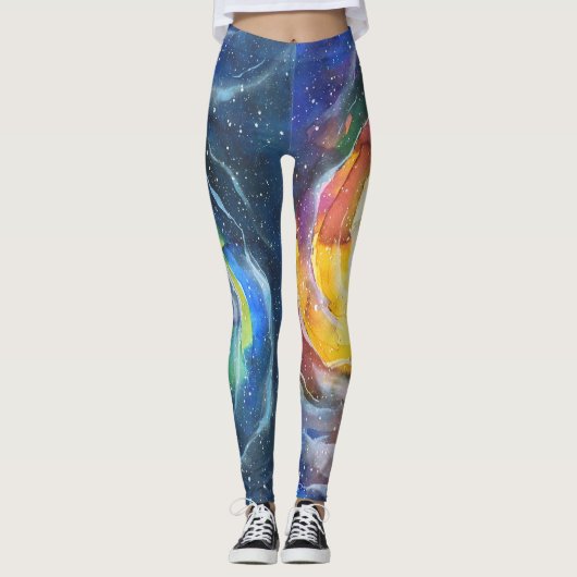 Nebula Leggings (Devant)
