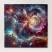 Nebula Legpuzzel (Verticaal)