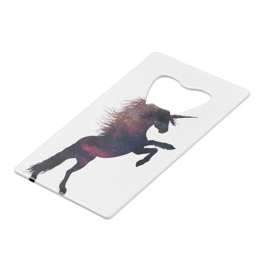 Nebula magique de l'espace Unicorne (Devant Angle)