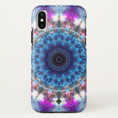 Nebula Mandala Case-Mate iPhone Case (Achterkant)