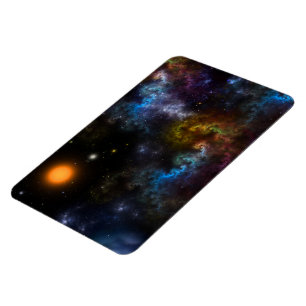 Nebula Menagerie Magneet