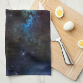 Nebula Menagerie Theedoek (Quarter Fold)