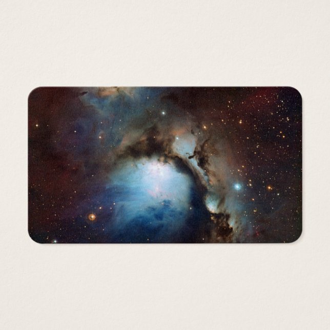 Nebula Messier 78 Astronomie spatiale (Devant)