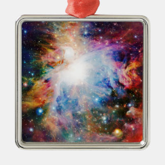Nebula Metalen Ornament