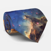 Nebula NGC 2174 Stropdas (Opgerold)