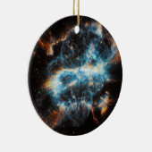 Nebula NGC 5189 Space Astronomy Keramisch Ornament (Rechts)