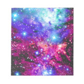 Nebula Notitieblok (Voorkant)