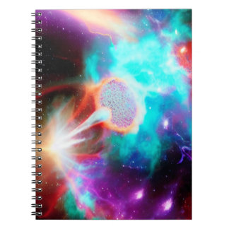 Nebula Notitieboek