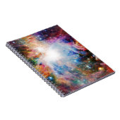 Nebula Notitieboek (Rechterzijde)