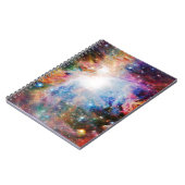 Nebula Notitieboek (Linkerzijde)