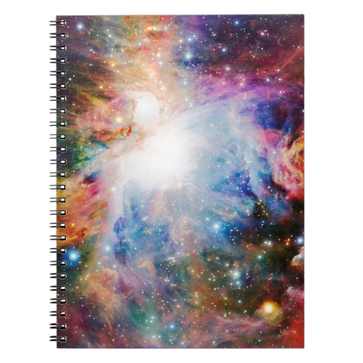 Nebula Notitieboek (Voorkant)