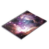 Nebula Notitieboek (Linkerzijde)