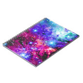 Nebula Notitieboek (Linkerzijde)