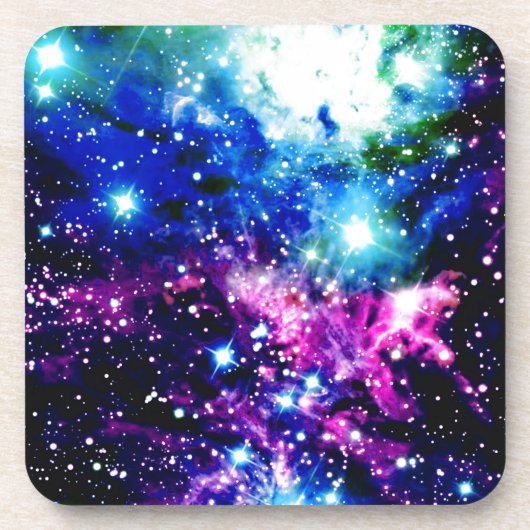 Nebula Onderzetter (Voorkant)