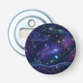 Nebula-opname Button Flesopener (Voorkant)