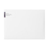 Nebula Orion Astronomy roze violet sky sterren (Voorkant)