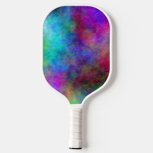 Nebula Pickleball Paddle (Achterkant)