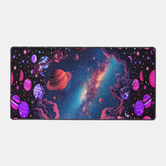 Nebula, Planètes (Recto)