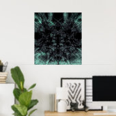 Nebula Poster (Thuiskantoor)