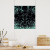 Nebula Poster (Keuken)