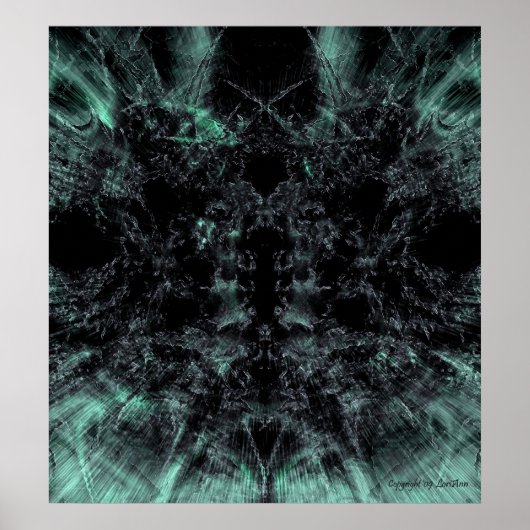 Nebula Poster (Voorkant)