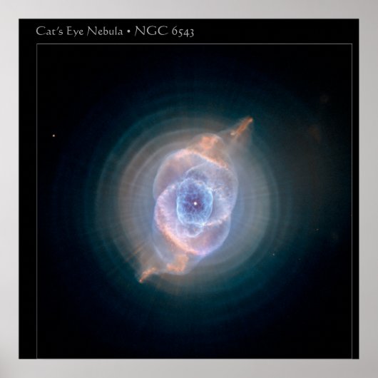 Nebula Poster (Voorkant)