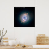 Nebula Poster (Keuken)