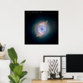Nebula Poster (Thuiskantoor)