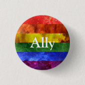 Nebula Pride Badge Ally (Devant)