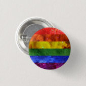 Nebula Pride Badge Ronde Button 3,2 Cm (Voorkant /achterkant)