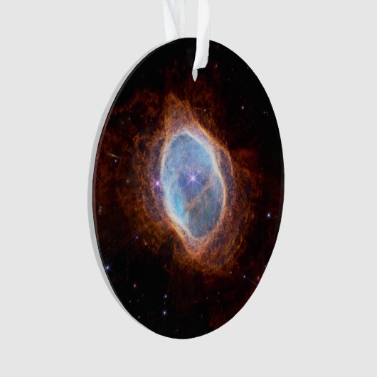 Nebula Ring Sud Espace James Webb Telescope (devant)