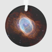 Nebula Ring Sud Espace James Webb Telescope (dos)