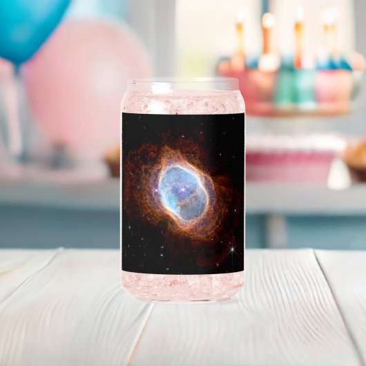 Nebula Ring Sud Espace James Webb Telescope (Insitu (Baby Shower))