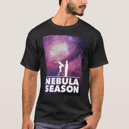 Nebula Season Mannen T-shirt