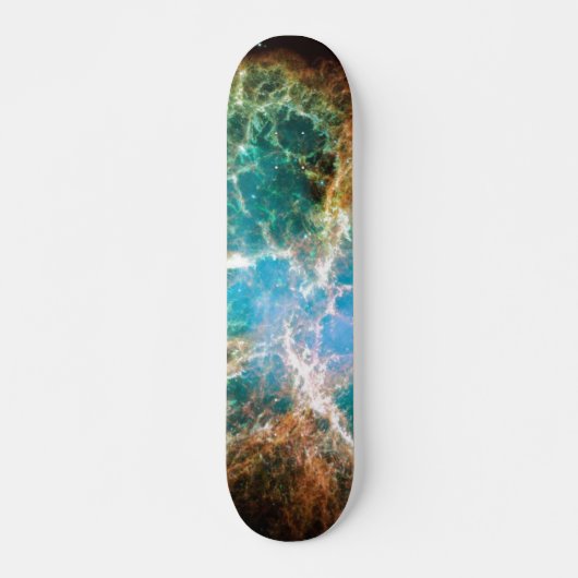 Nebula Skateboard (Voorkant)