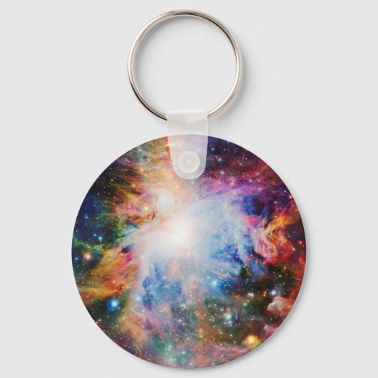 Nebula Sleutelhanger (Voorkant)