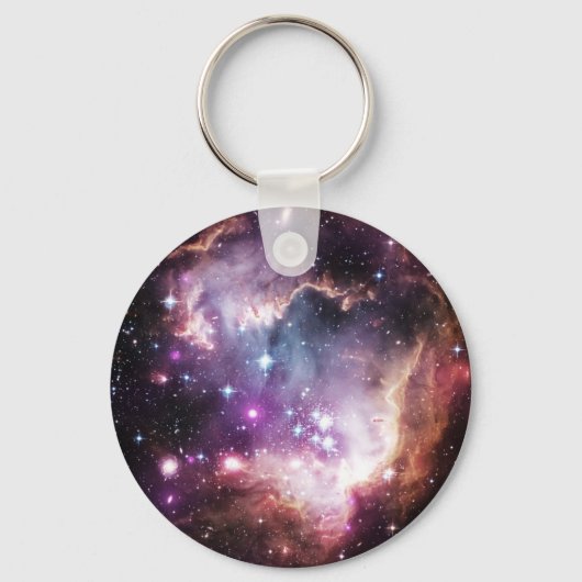 Nebula Sleutelhanger (Voorkant)