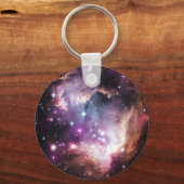 Nebula Sleutelhanger (Voorkant)